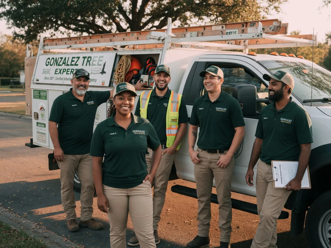 Tree Service company in Algoma, MS